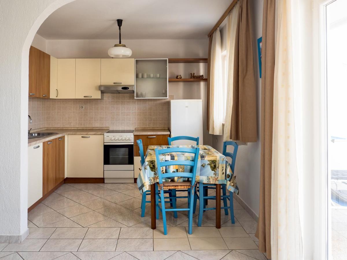 Apartments Summer Bloom Крк Экстерьер фото